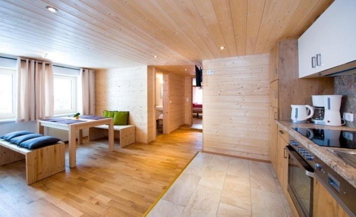 Haus Gaudenz Apartment Warth  Room photo
