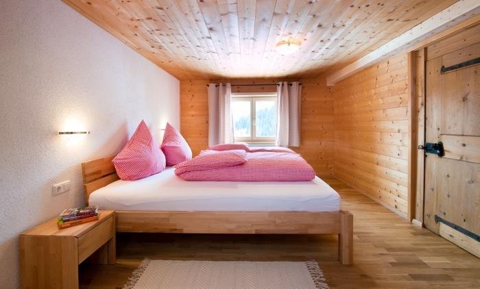 Haus Gaudenz Apartment Warth  Room photo