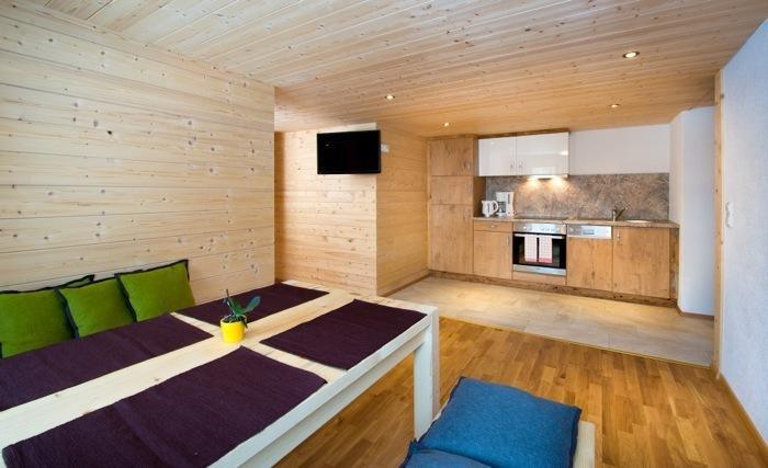 Haus Gaudenz Apartment Warth  Room photo